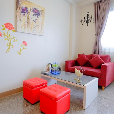 Redbean Guesthouse Wujie Εξωτερικό φωτογραφία