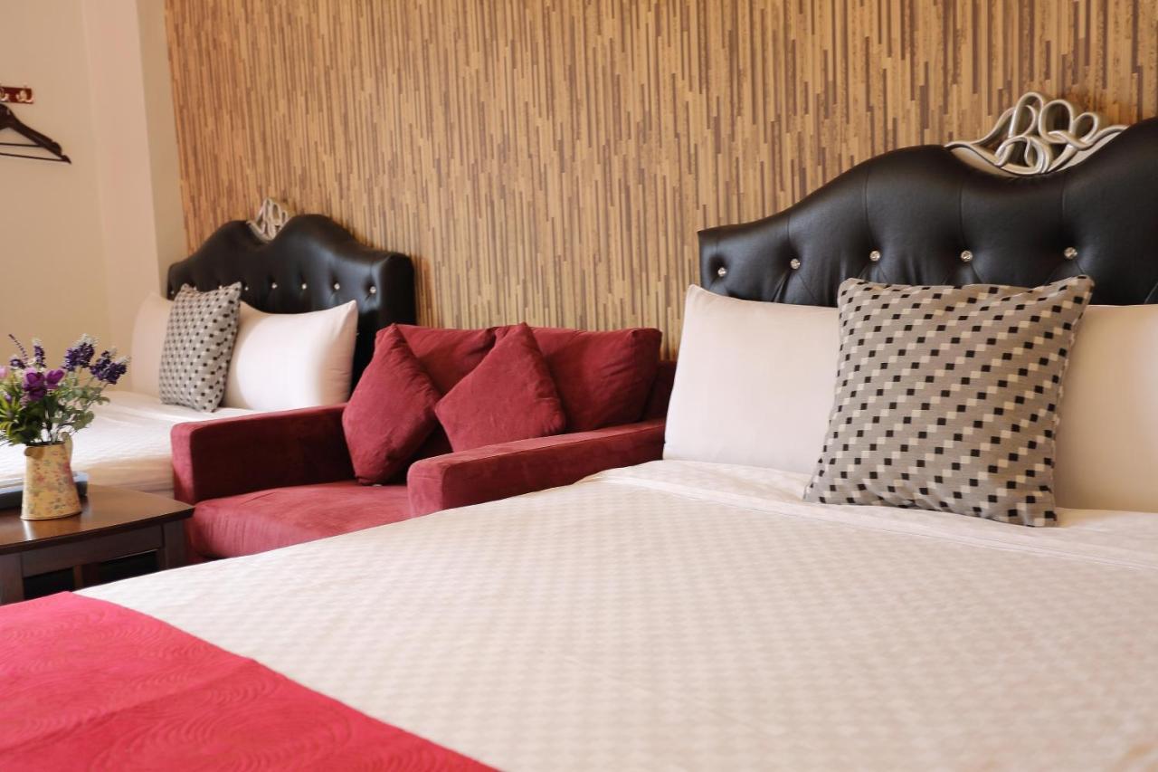 Redbean Guesthouse Wujie Εξωτερικό φωτογραφία