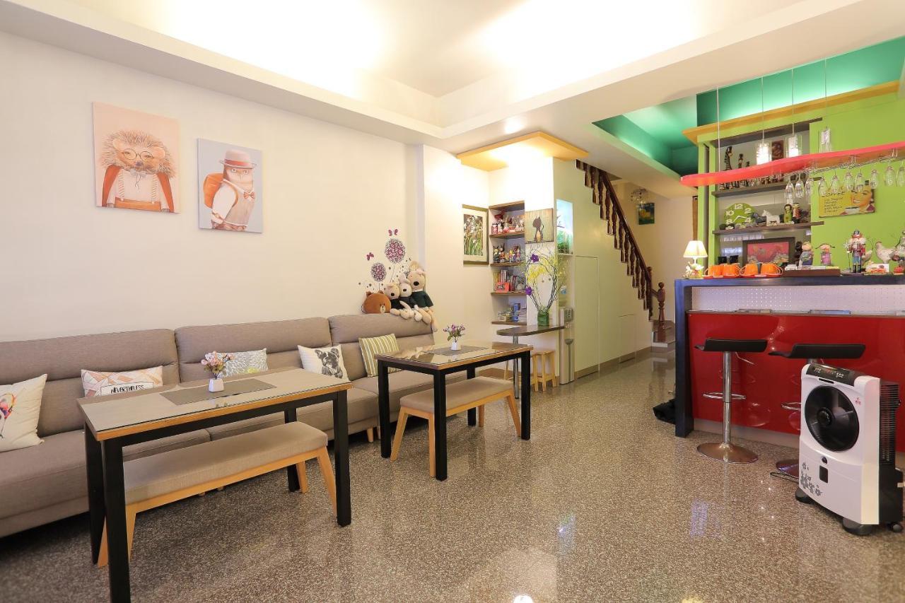 Redbean Guesthouse Wujie Εξωτερικό φωτογραφία