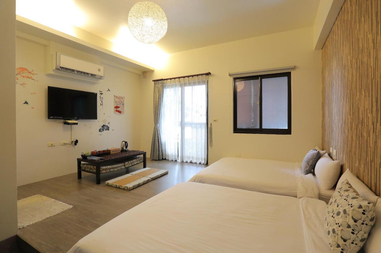 Redbean Guesthouse Wujie Εξωτερικό φωτογραφία