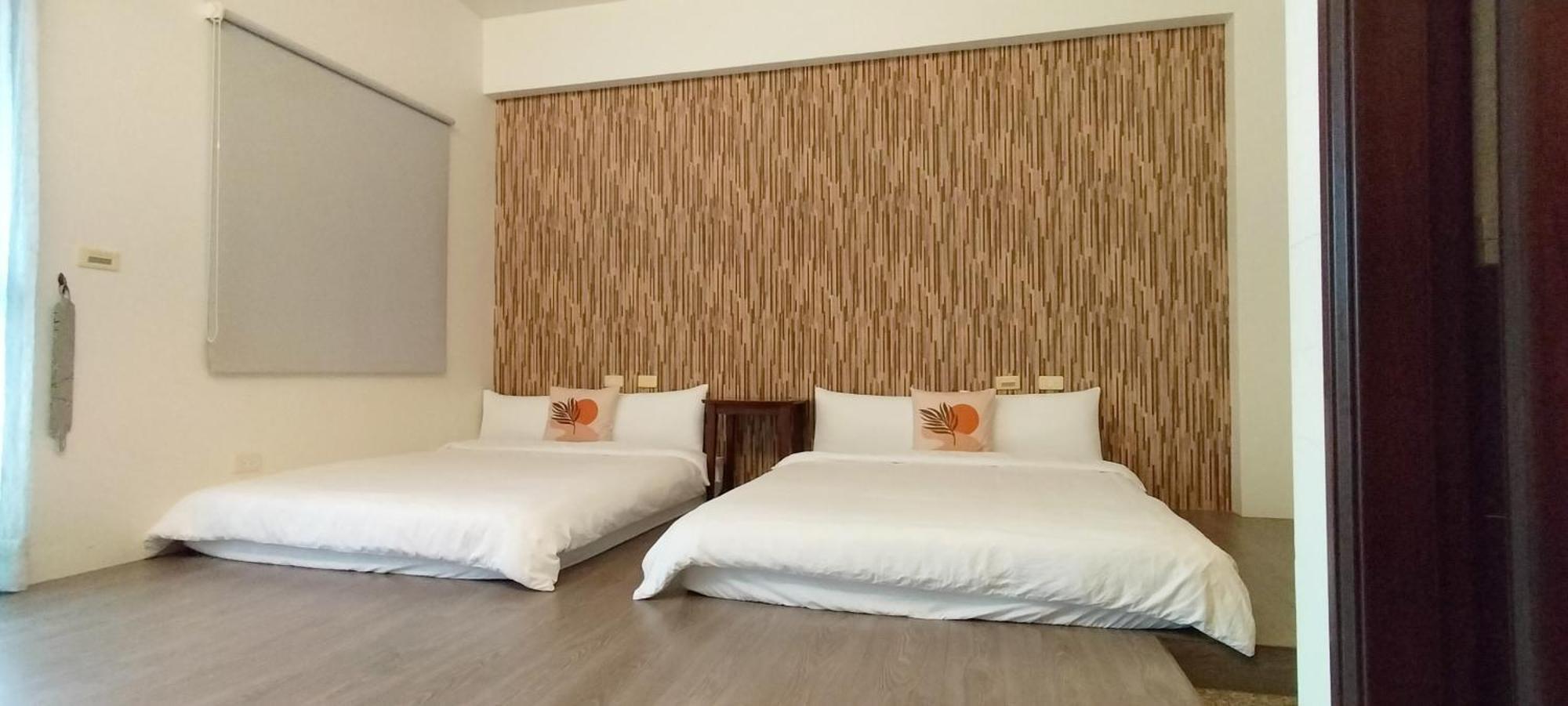 Redbean Guesthouse Wujie Δωμάτιο φωτογραφία