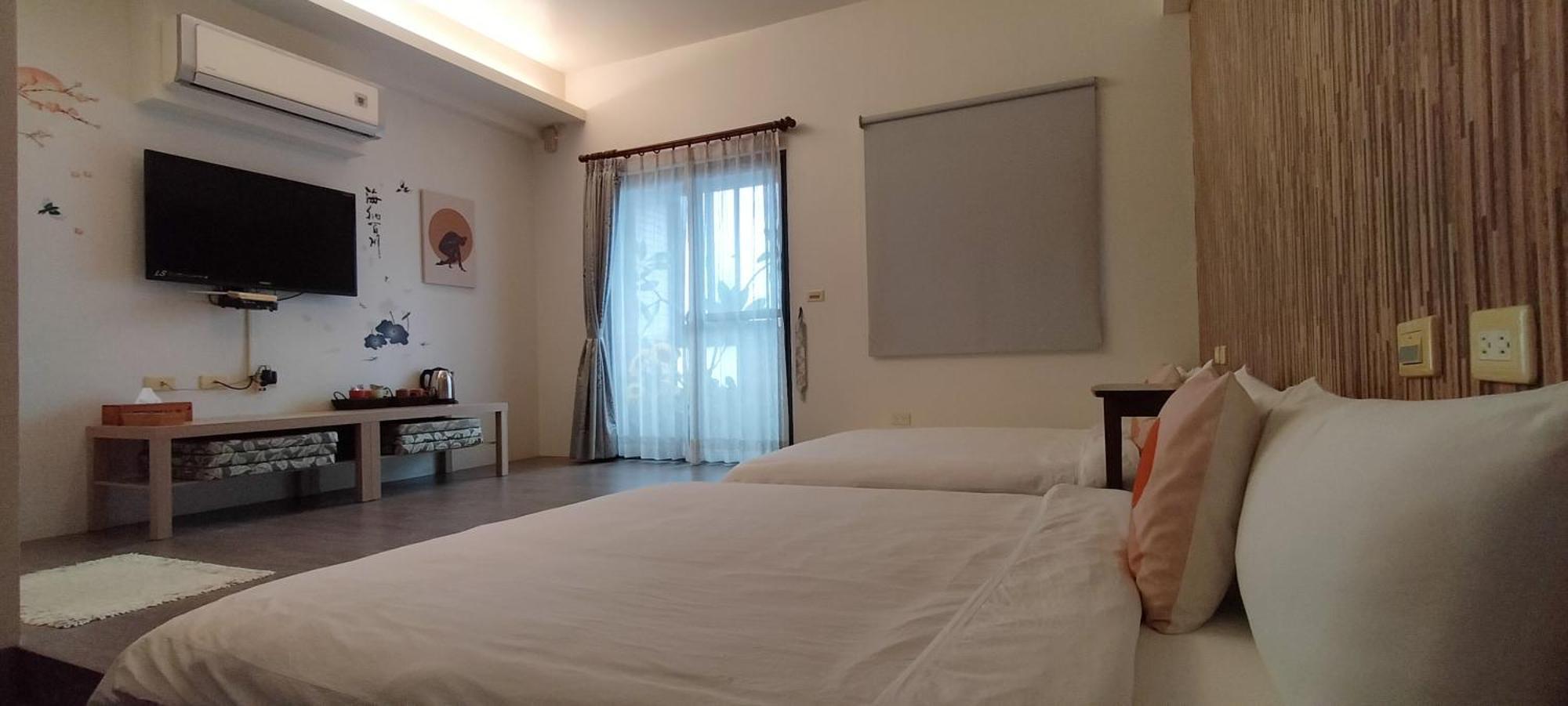 Redbean Guesthouse Wujie Δωμάτιο φωτογραφία