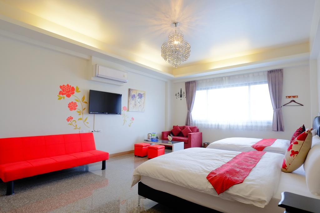 Redbean Guesthouse Wujie Εξωτερικό φωτογραφία