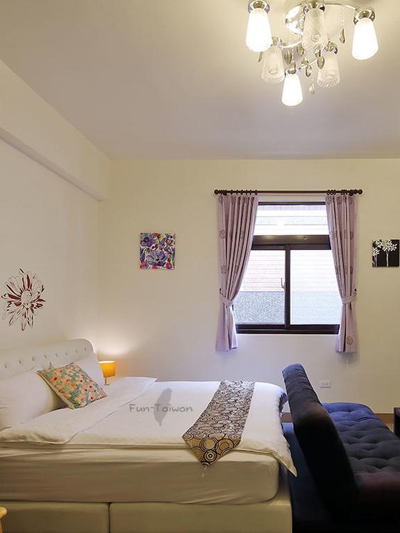 Redbean Guesthouse Wujie Εξωτερικό φωτογραφία