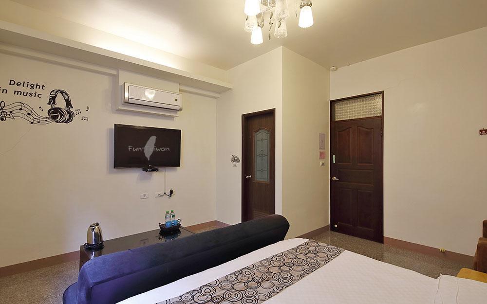 Redbean Guesthouse Wujie Εξωτερικό φωτογραφία