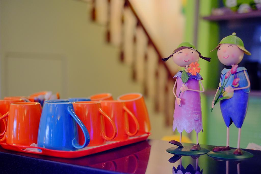 Redbean Guesthouse Wujie Εξωτερικό φωτογραφία