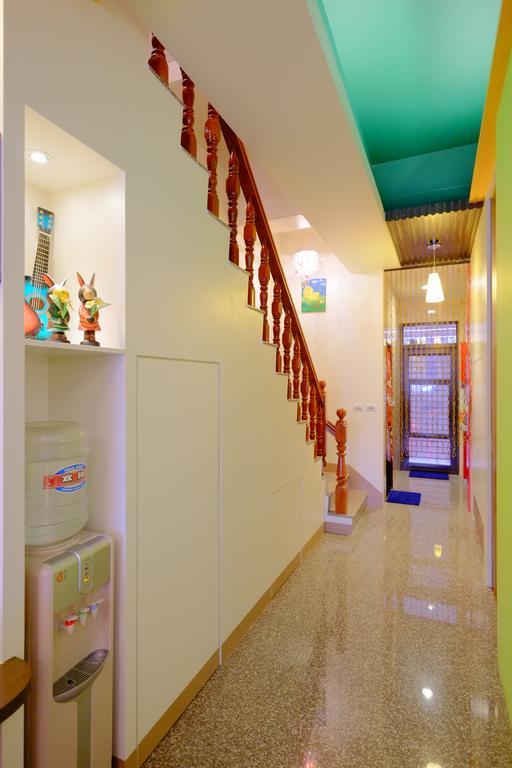 Redbean Guesthouse Wujie Εξωτερικό φωτογραφία