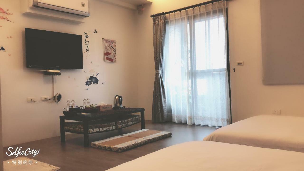 Redbean Guesthouse Wujie Εξωτερικό φωτογραφία