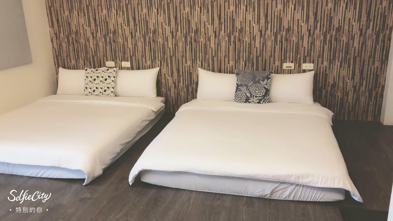 Redbean Guesthouse Wujie Εξωτερικό φωτογραφία