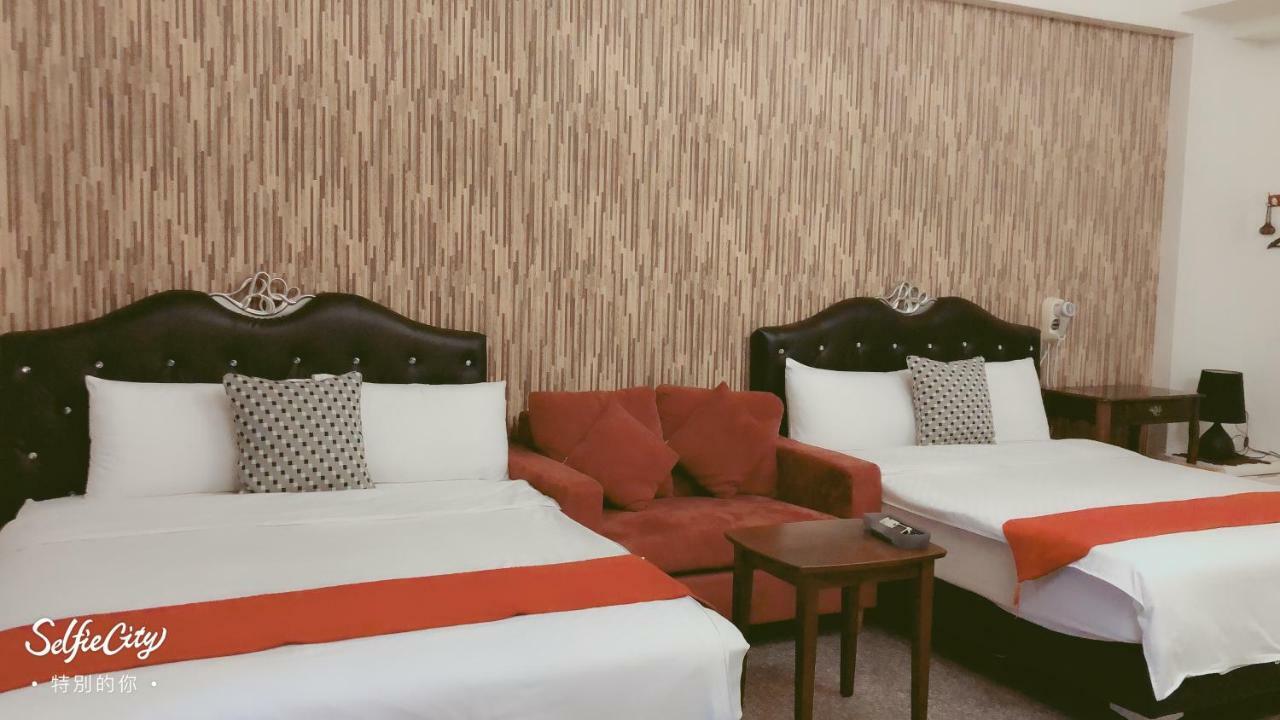 Redbean Guesthouse Wujie Εξωτερικό φωτογραφία