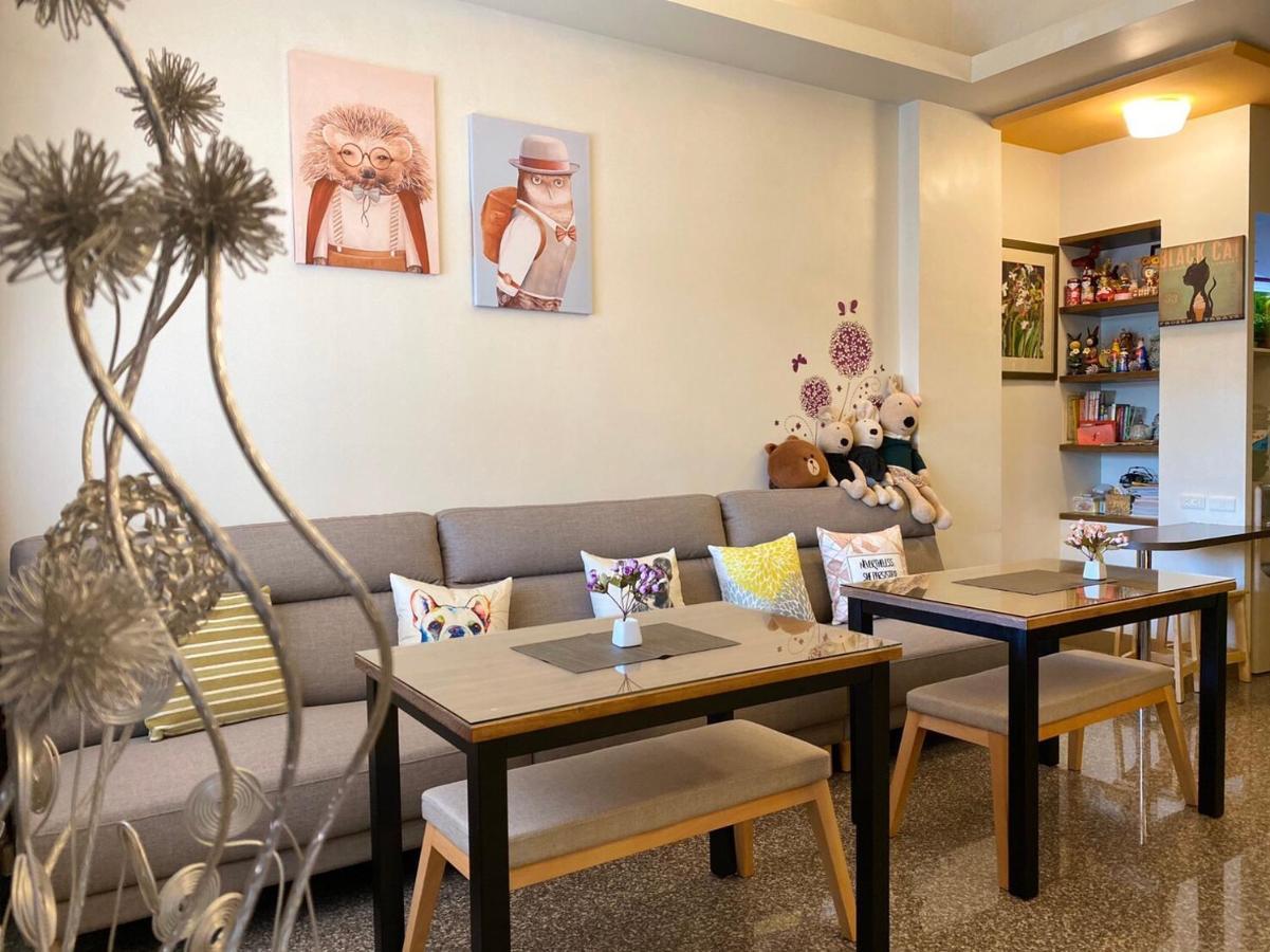 Redbean Guesthouse Wujie Εξωτερικό φωτογραφία